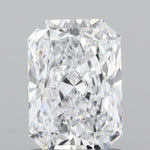 IGI 1.03 Carat Radiant Cut Lab Grown Diamond 人工培育鑽石 實驗室人造鑽石