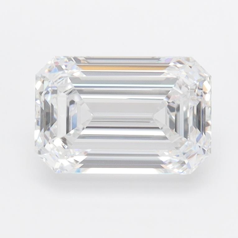 IGI 1.47 Carat Emerald Lab Grown Diamond 人工培育鑽石 實驗室人造鑽石