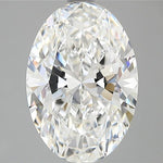 IGI 2.82 Carat Oval Lab Grown Diamond 人工培育鑽石 實驗室人造鑽石