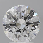 IGI 2.47 Carat Round Brilliant Lab Grown Diamond 人工培育鑽石 實驗室人造鑽石