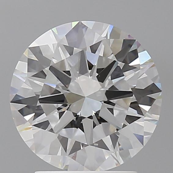 IGI 2.47 Carat Round Brilliant Lab Grown Diamond 人工培育鑽石 實驗室人造鑽石