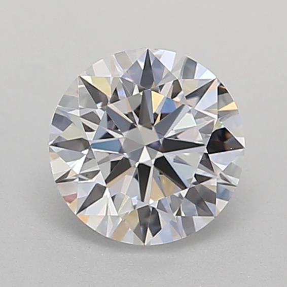 IGI 0.51 Carat Round Brilliant Lab Grown Diamond