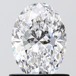 IGI 1.16 Carat Oval Lab Grown Diamond 人工培育鑽石 實驗室人造鑽石