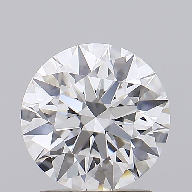 IGI 1.56 Carat Round Brilliant Lab Grown Diamond