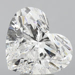IGI 7.01 Carat Heart Lab Grown Diamond 人工培育鑽石 實驗室人造鑽石