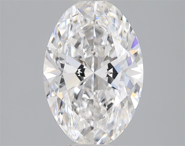IGI 1.26 Carat Oval Lab Grown Diamond 人工培育鑽石 實驗室人造鑽石