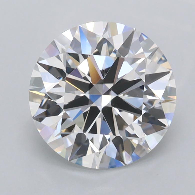 IGI 1.90 Carat Round Brilliant Lab Grown Diamond 人工培育鑽石 實驗室人造鑽石