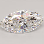 IGI 5.05 Carat Marquise Lab Grown Diamond 人工培育鑽石 實驗室人造鑽石