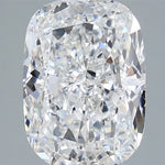 IGI 4.01 Carat Cushion Lab Grown Diamond 人工培育鑽石 實驗室人造鑽石
