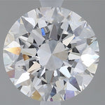 IGI 1.50 Carat Round Brilliant Lab Grown Diamond 人工培育鑽石 實驗室人造鑽石