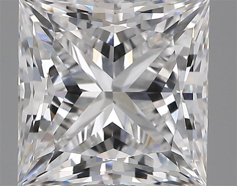 IGI 1.76 Carat Princess Cut Lab Grown Diamond 人工培育鑽石 實驗室人造鑽石