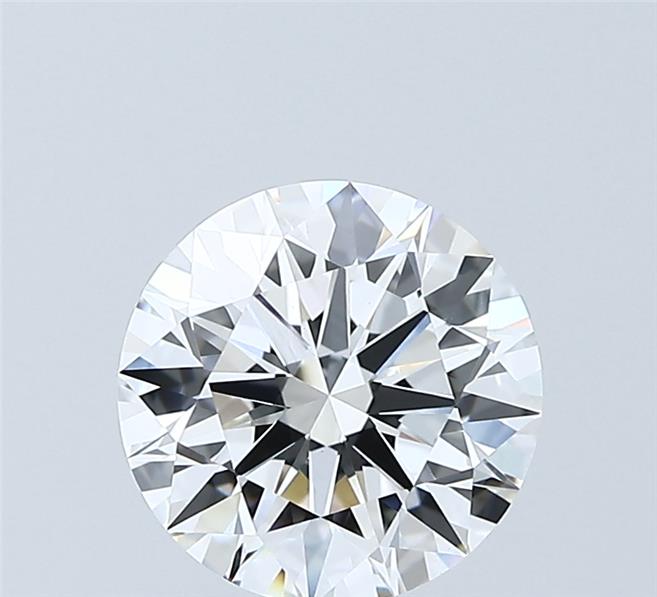 IGI 2.03 Carat Round Brilliant Lab Grown Diamond 人工培育鑽石 實驗室人造鑽石