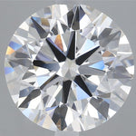 IGI 3.00 Carat Round Brilliant Lab Grown Diamond 人工培育鑽石 實驗室人造鑽石