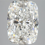 IGI 5.09 Carat Cushion Lab Grown Diamond 人工培育鑽石 實驗室人造鑽石