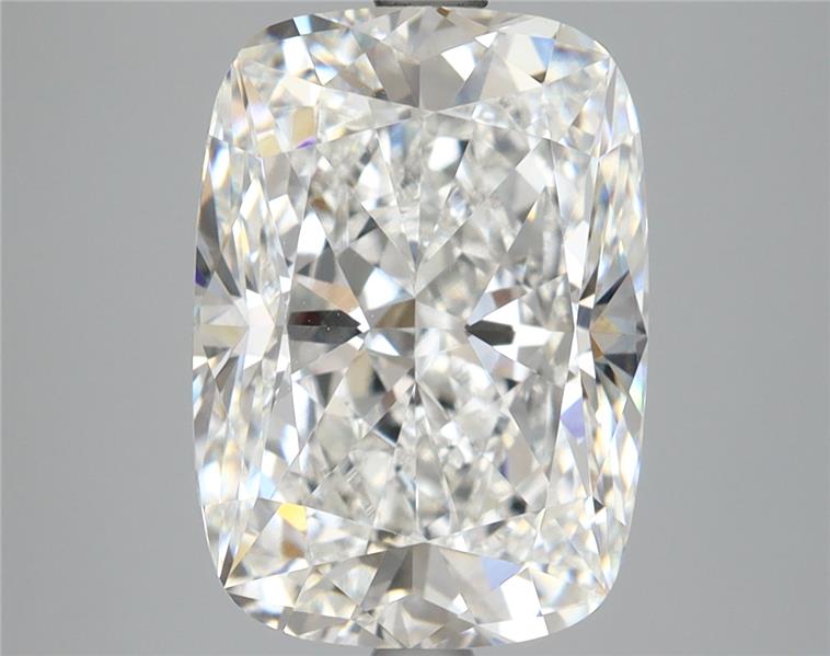 IGI 5.09 Carat Cushion Lab Grown Diamond 人工培育鑽石 實驗室人造鑽石