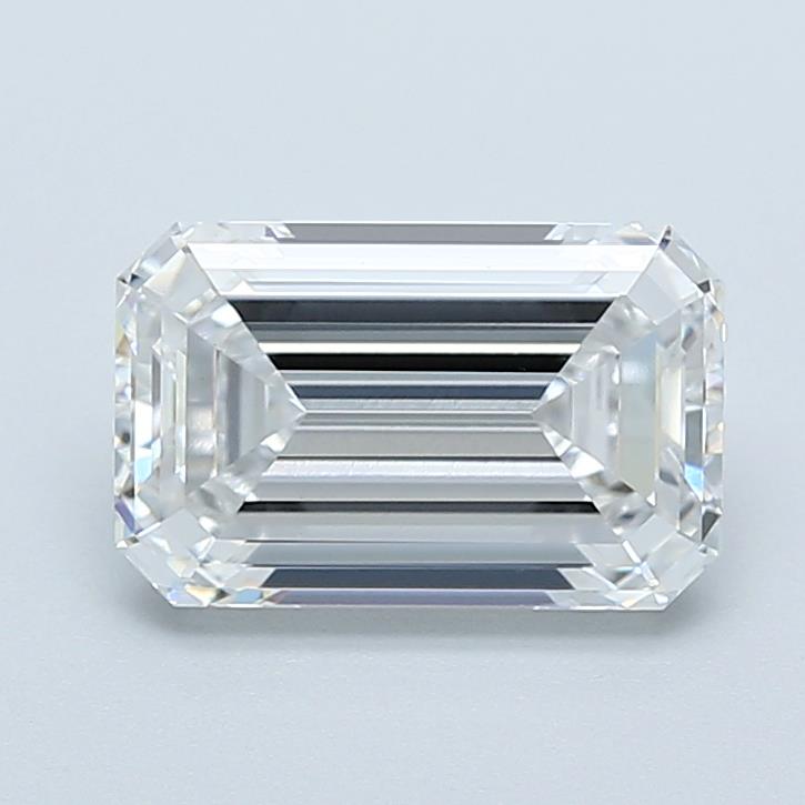 IGI 2.84 Carat Emerald Lab Grown Diamond 人工培育鑽石 實驗室人造鑽石