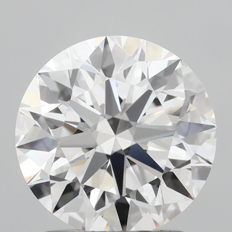 IGI 1.79 Carat Round Brilliant Lab Grown Diamond 人工培育鑽石 實驗室人造鑽石