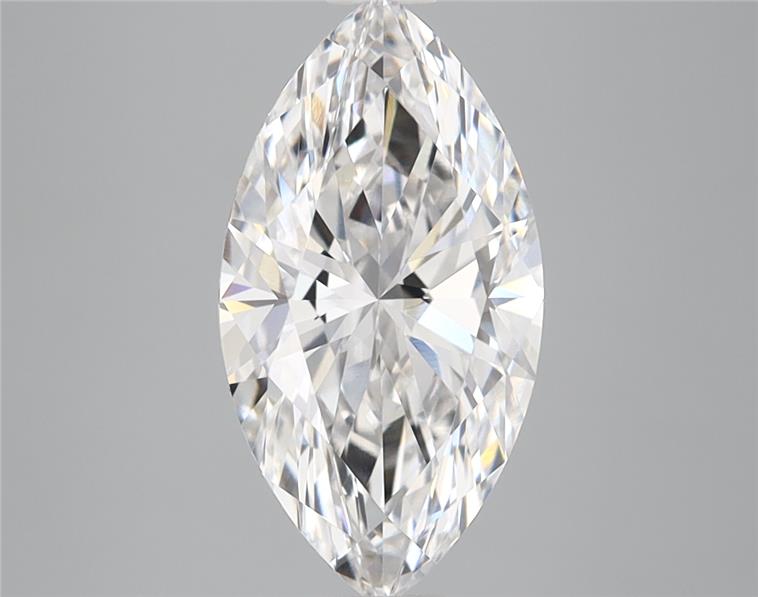 IGI 2.03 Carat Marquise Lab Grown Diamond 人工培育鑽石 實驗室人造鑽石
