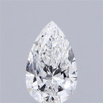 IGI 1.02 Carat Pear Lab Grown Diamond 人工培育鑽石 實驗室人造鑽石
