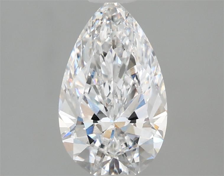 IGI 1.28 Carat Pear Lab Grown Diamond 人工培育鑽石 實驗室人造鑽石