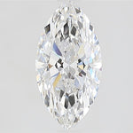 IGI 1.33 Carat Marquise Lab Grown Diamond