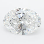 IGI 1.01 Carat Oval Lab Grown Diamond 人工培育鑽石 實驗室人造鑽石