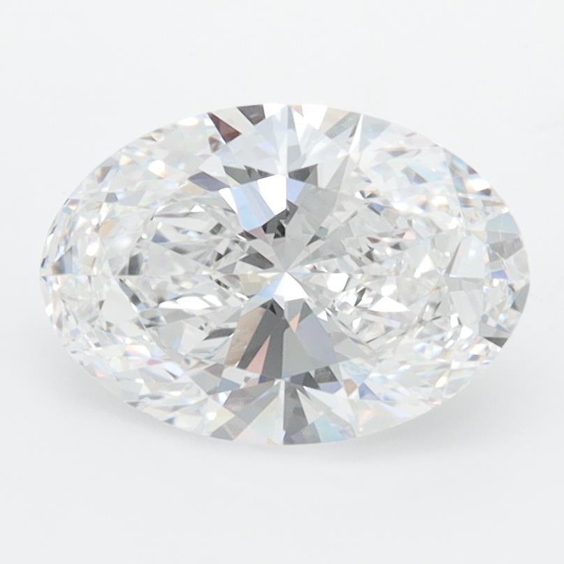 IGI 1.01 Carat Oval Lab Grown Diamond 人工培育鑽石 實驗室人造鑽石