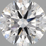 IGI 2.14 Carat Round Brilliant Lab Grown Diamond