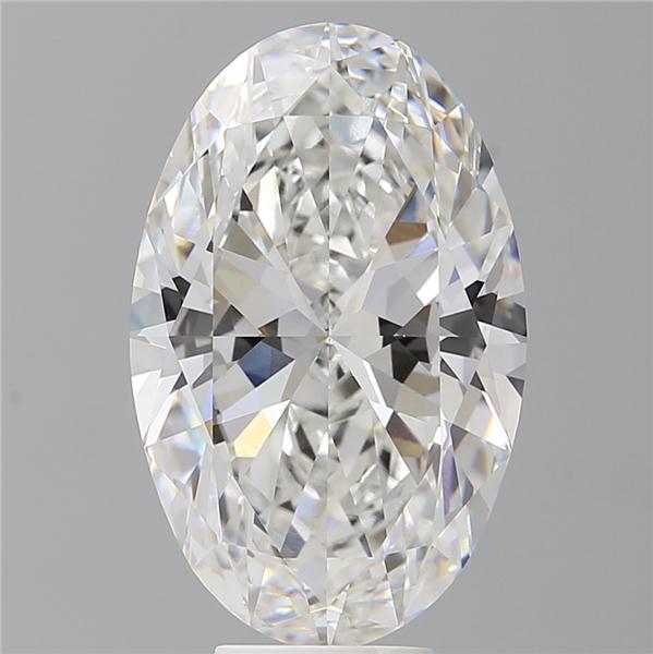 IGI 7.59 Carat Oval Lab Grown Diamond 人工培育鑽石 實驗室人造鑽石