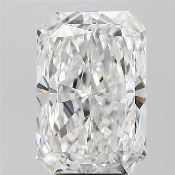 IGI 6.03 Carat Radiant Cut Lab Grown Diamond 人工培育鑽石 實驗室人造鑽石