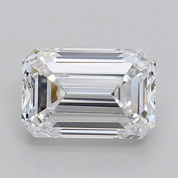 IGI 2.66 Carat Emerald Lab Grown Diamond 人工培育鑽石 實驗室人造鑽石