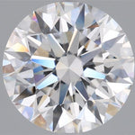 IGI 2.55 Carat Round Brilliant Lab Grown Diamond 人工培育鑽石 實驗室人造鑽石