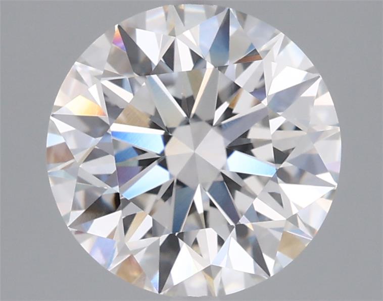 IGI 2.55 Carat Round Brilliant Lab Grown Diamond 人工培育鑽石 實驗室人造鑽石