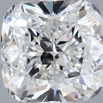 IGI 1.60 Carat Cushion Lab Grown Diamond 人工培育鑽石 實驗室人造鑽石