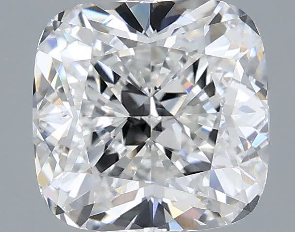 IGI 1.60 Carat Cushion Lab Grown Diamond 人工培育鑽石 實驗室人造鑽石