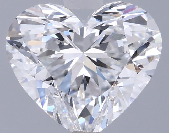 IGI 1.54 Carat Heart Lab Grown Diamond 人工培育鑽石 實驗室人造鑽石