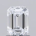 IGI 1.05 Carat Emerald Lab Grown Diamond 人工培育鑽石 實驗室人造鑽石