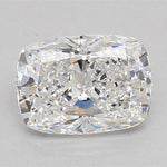 IGI 2.05 Carat Cushion Lab Grown Diamond 人工培育鑽石 實驗室人造鑽石