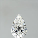 IGI 2.52 Carat Pear Lab Grown Diamond 人工培育鑽石 實驗室人造鑽石