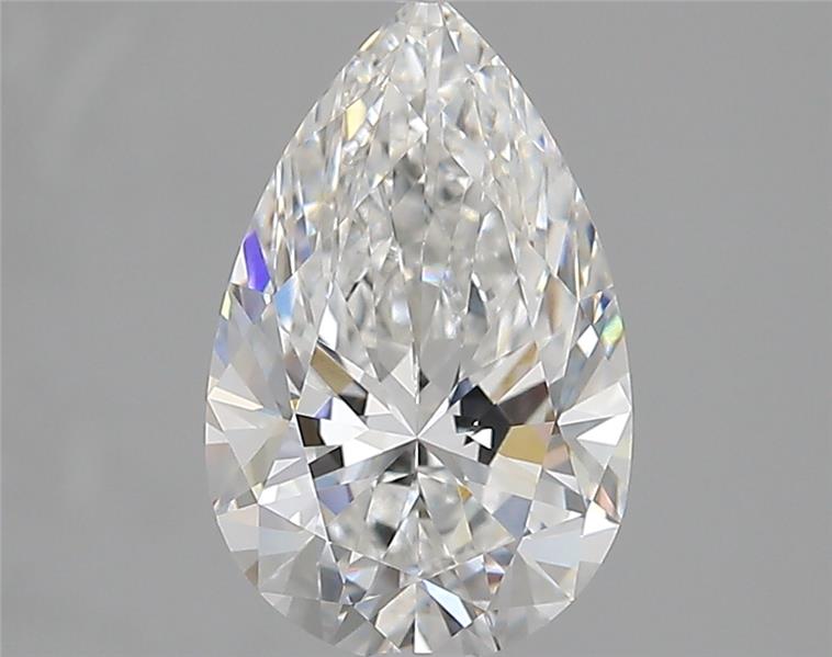 IGI 2.09 Carat Pear Lab Grown Diamond 人工培育鑽石 實驗室人造鑽石