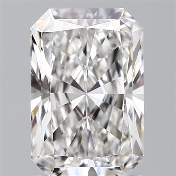 IGI 1.74 Carat Radiant Cut Lab Grown Diamond 人工培育鑽石 實驗室人造鑽石
