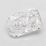 IGI 3.52 Carat Radiant Cut Lab Grown Diamond 人工培育鑽石 實驗室人造鑽石