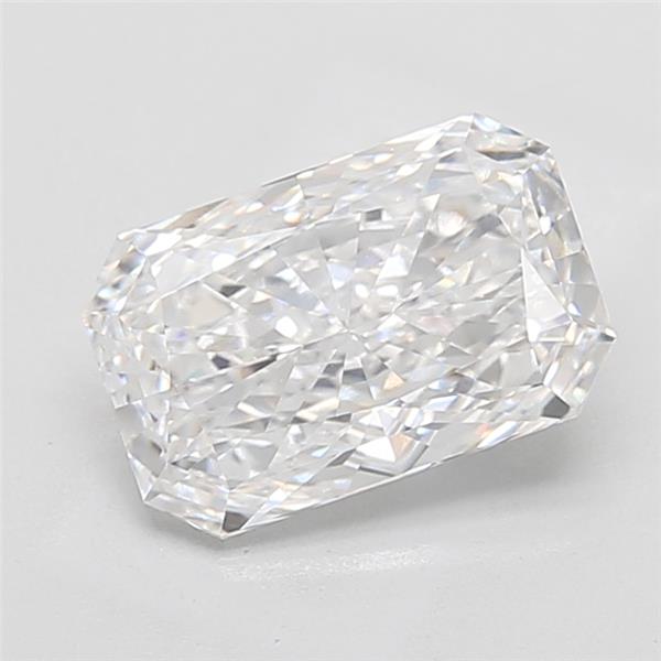 IGI 3.52 Carat Radiant Cut Lab Grown Diamond 人工培育鑽石 實驗室人造鑽石