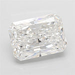 IGI 4.01 Carat Radiant Cut Lab Grown Diamond 人工培育鑽石 實驗室人造鑽石
