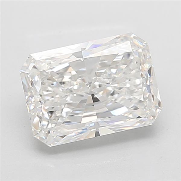 IGI 4.01 Carat Radiant Cut Lab Grown Diamond 人工培育鑽石 實驗室人造鑽石