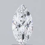 IGI 1.08 Carat Marquise Lab Grown Diamond 人工培育鑽石 實驗室人造鑽石