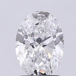 IGI 1.85 Carat Oval Lab Grown Diamond 人工培育鑽石 實驗室人造鑽石