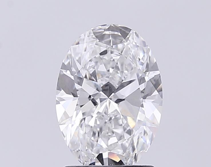 IGI 1.85 Carat Oval Lab Grown Diamond 人工培育鑽石 實驗室人造鑽石