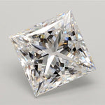 IGI 5.04 Carat Princess Cut Lab Grown Diamond 人工培育鑽石 實驗室人造鑽石
