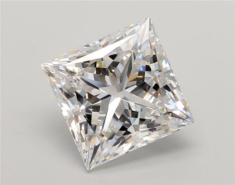 IGI 5.04 Carat Princess Cut Lab Grown Diamond 人工培育鑽石 實驗室人造鑽石